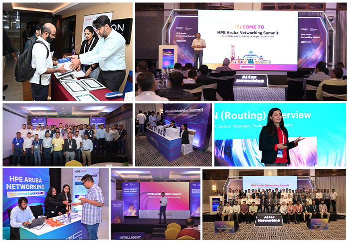HPE Aruba Showcase